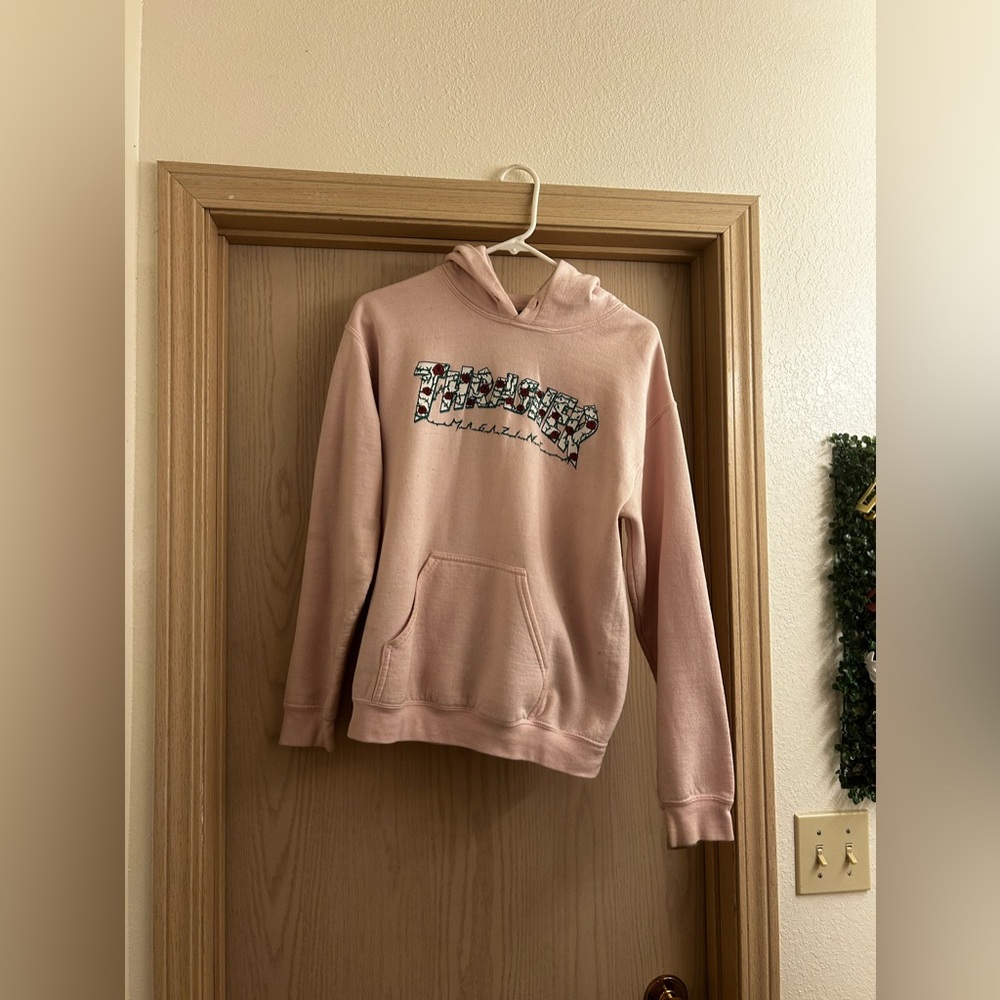Thrashers hoodie!